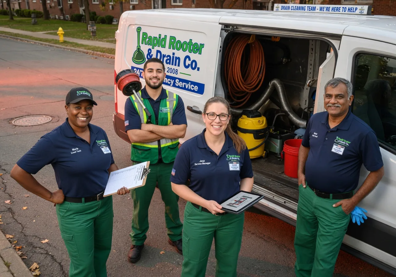 Drain Cleaning company in Stevens, PA